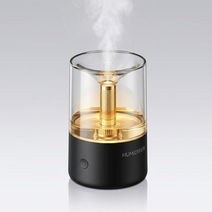 Portable USB Car Humidifier for Dry Air Relief